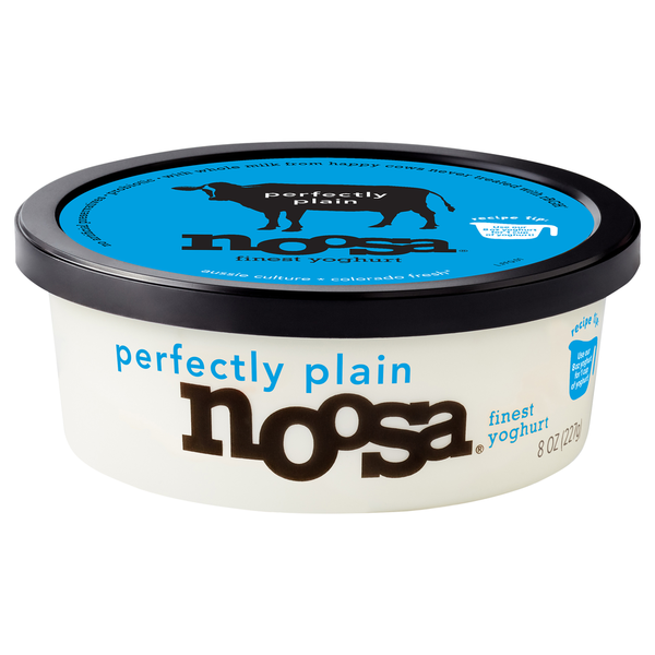 Noosa Yoghurt, Perfectly Plain