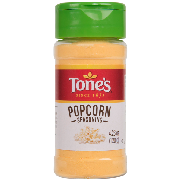 Tone's Popcorn Seasoning