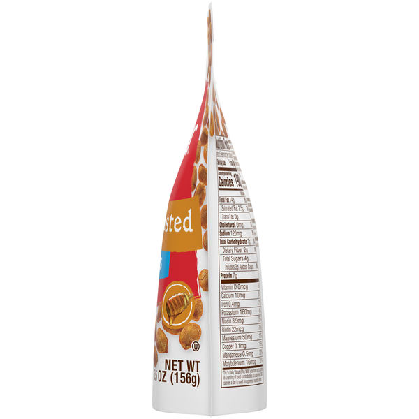 Fisher Honey Roasted Peanuts