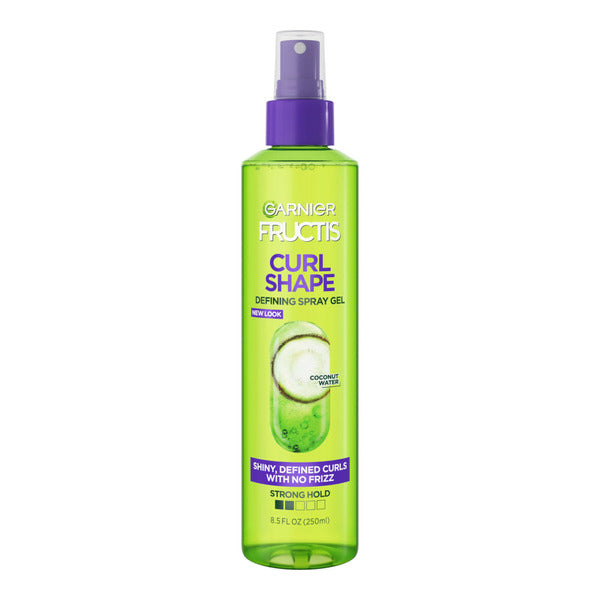 Garnier Curl Shape Defining Spray Gel with Coconut Water, For Curly Hair