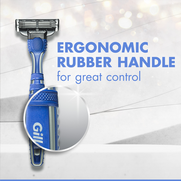 Gillette Mach3 Men’s Disposable Razors