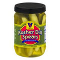 Vienna Kosher Dill Spears️