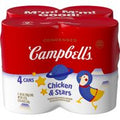 Campbell's Chicken and Stars Soup️