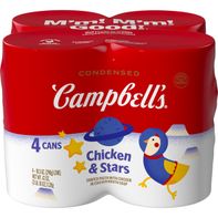 Campbell's Chicken and Stars Soup️