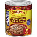Old El Paso Traditional Refried Beans