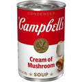 Campbell's Cream of Mushroom Soup️