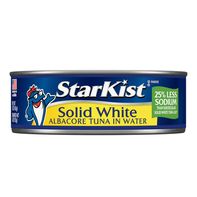 StarKist Albacore Tuna, in Water, Solid White️