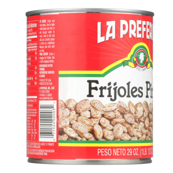 La Preferida Pinto Beans (Frijoles Pintos)