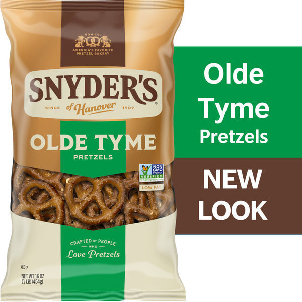 Snyder's of Hanover Olde Tyme Pretzels