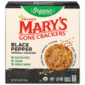 Mary's Gone Crackers Crackers, Organic, Black Pepper, Original