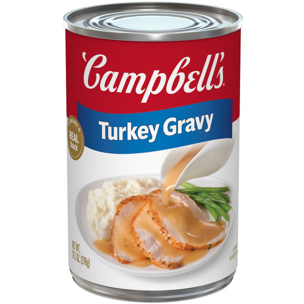 Campbell's Turkey Gravy