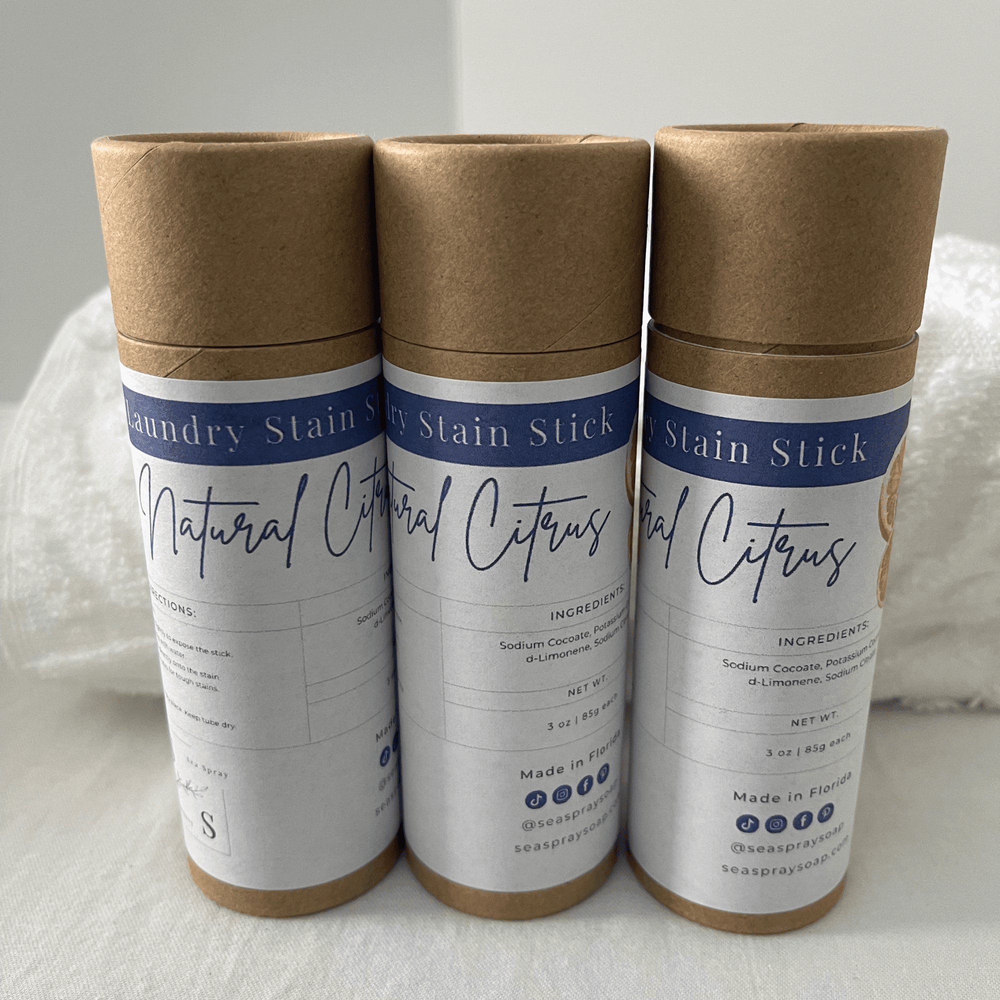 Citrus Stain Stick