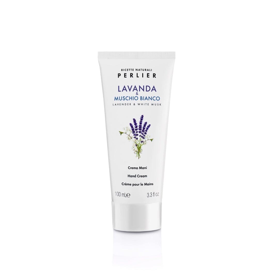 Lavender + White Musk Hand Cream