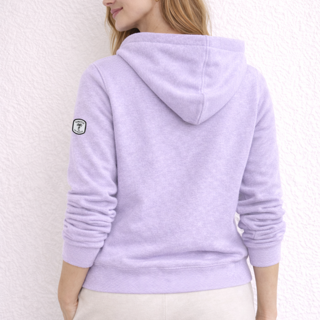 Women's Half Moon Hoodies