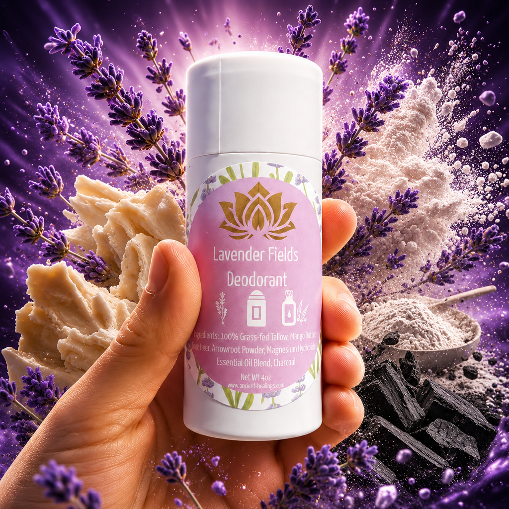Tallow Deodorant