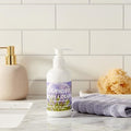 Body Lotion (Lavender scent)-  Nourish Dry Skin, Non-Greasy -Daily Moisturizing
