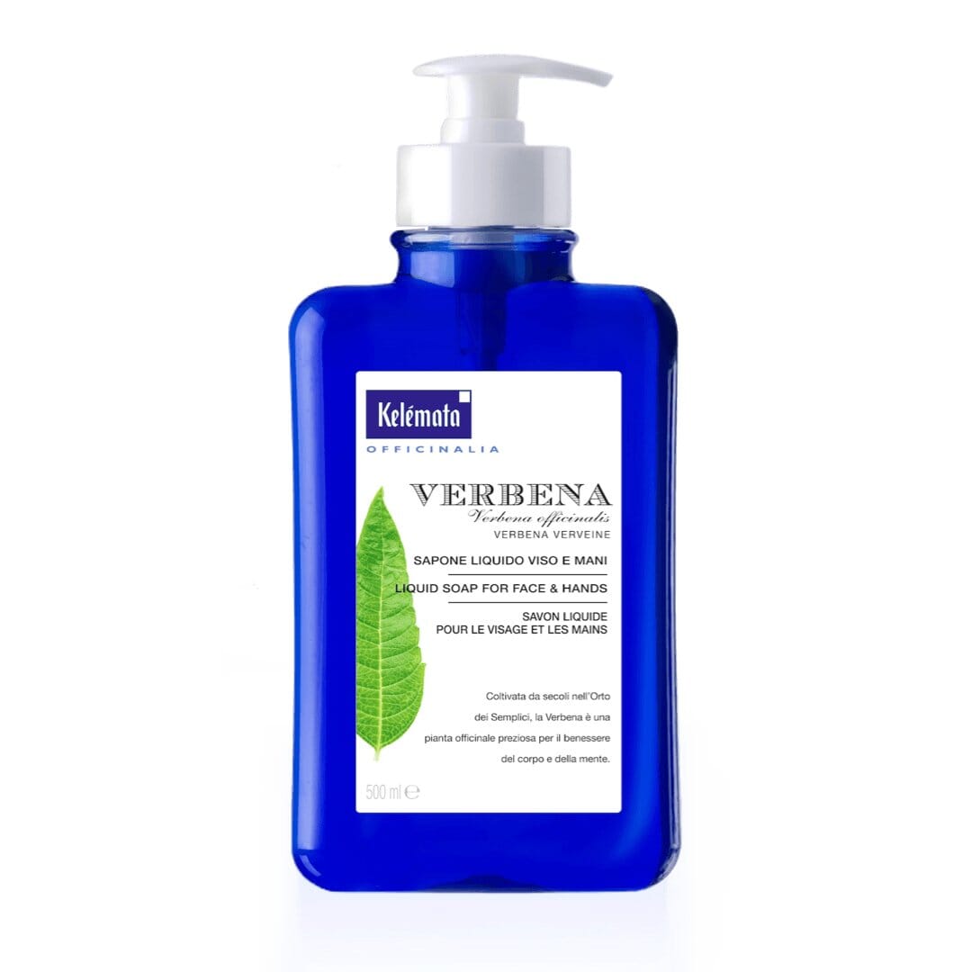 Lemon Verbena Liquid Soap