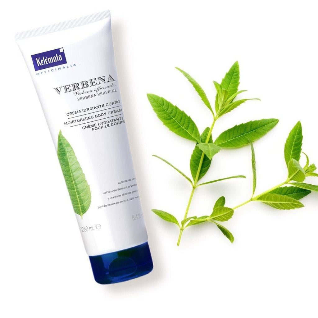 Lemon Verbena Moisturizing Body Cream