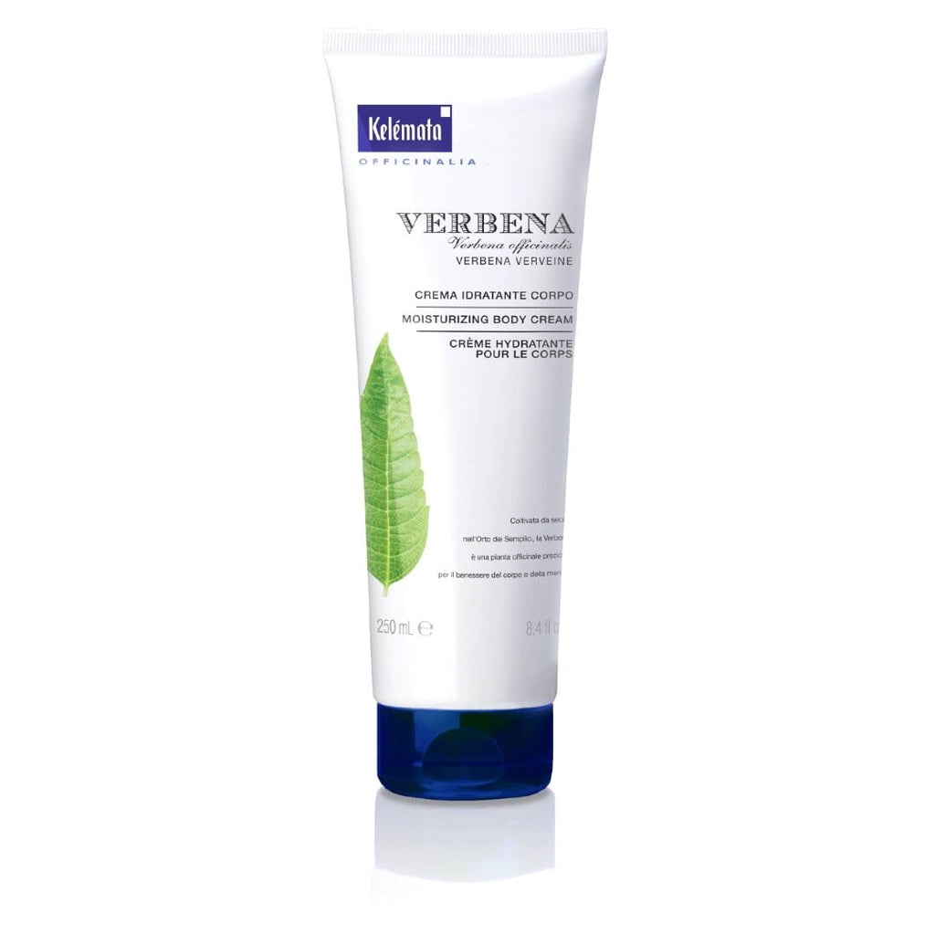 Lemon Verbena Moisturizing Body Cream