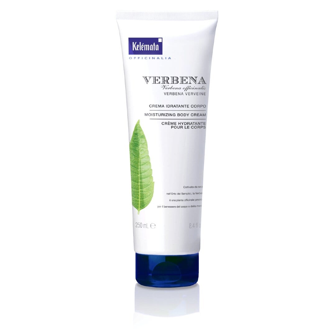 Lemon Verbena Moisturizing Body Cream