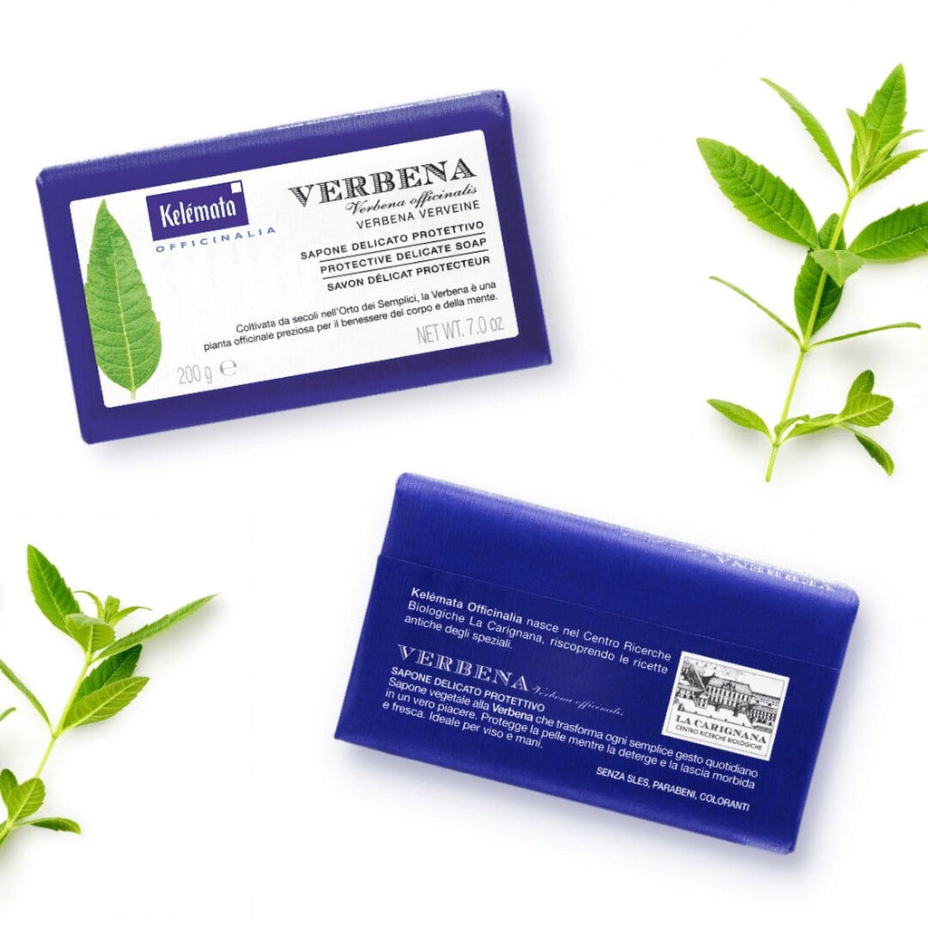 Lemon Verbena Nourishing Bar Soap