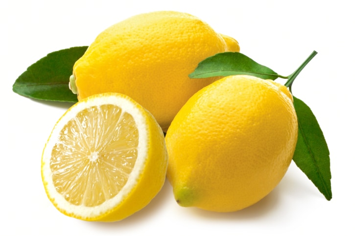 LEMON BERGAMOT ALOE VERA SOAP
