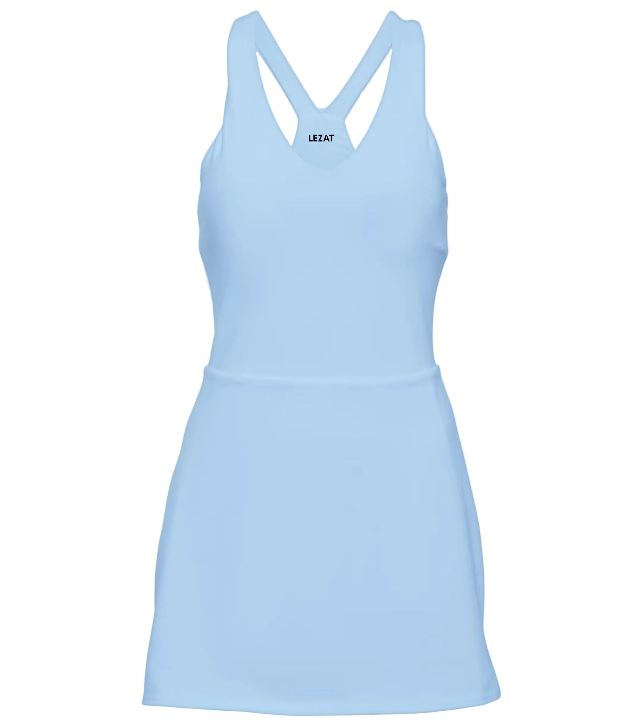 Isla Racerback Organic Cotton Sport Dress