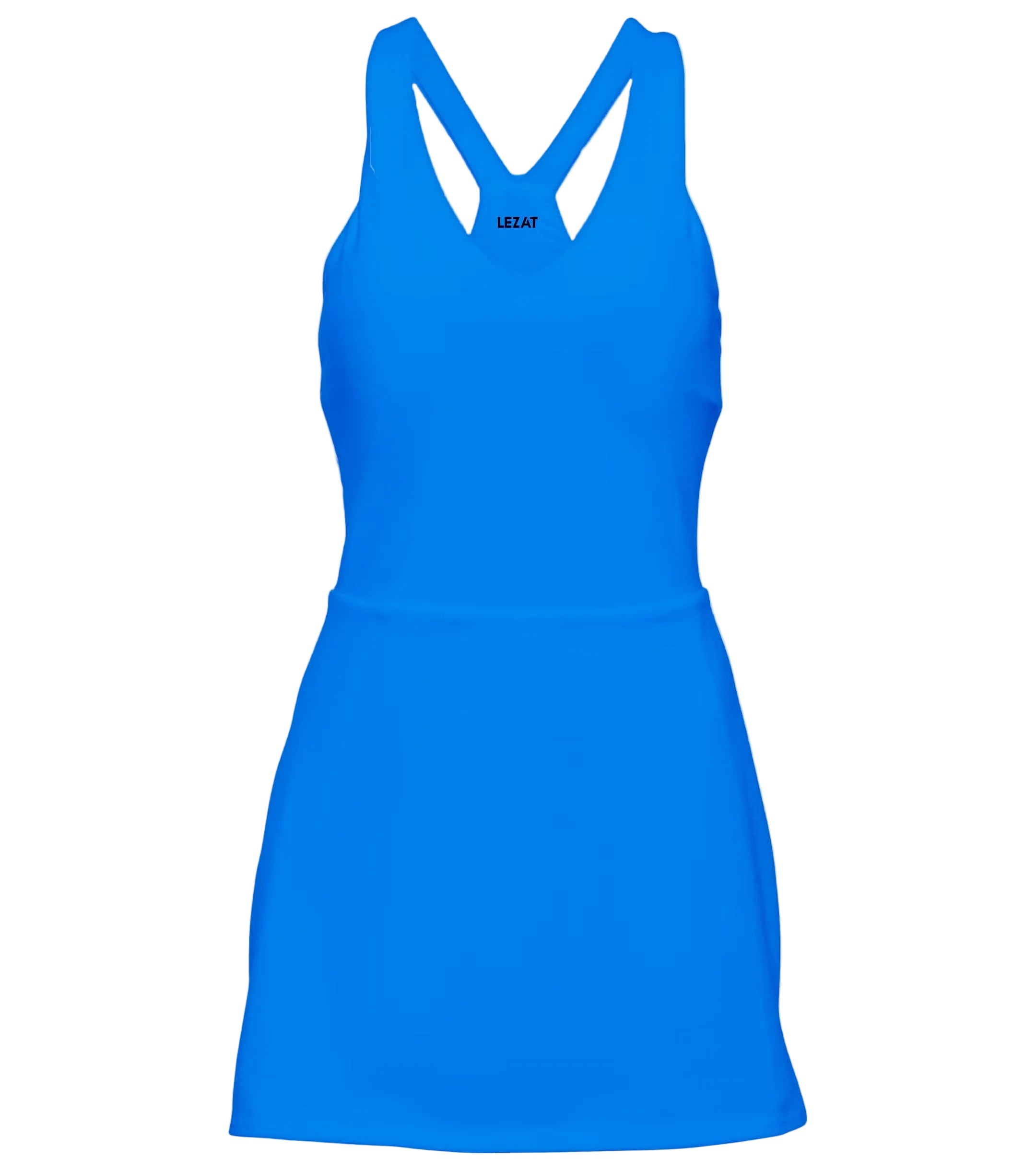 Isla Racerback Organic Cotton Sport Dress