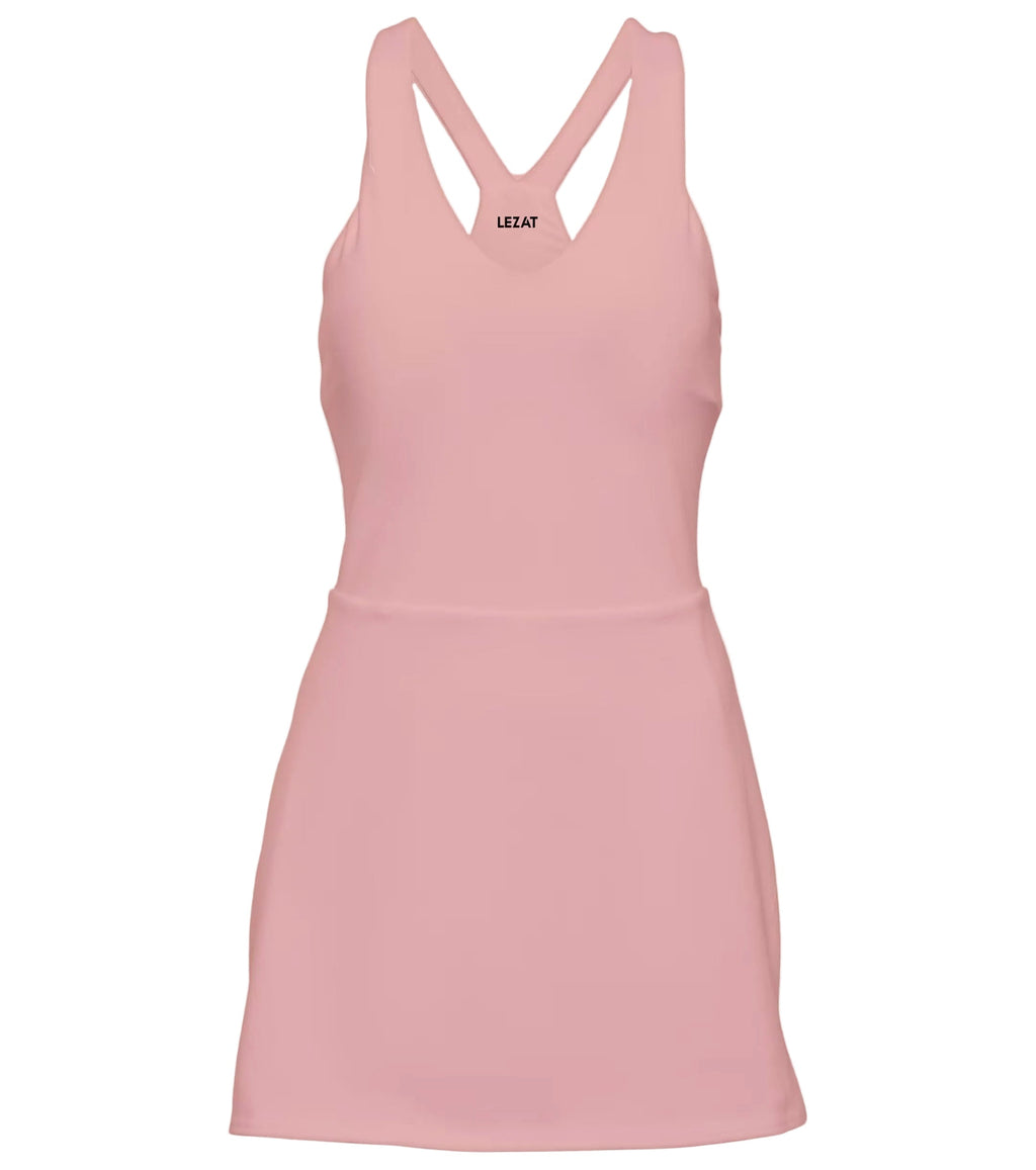 Isla Racerback Organic Cotton Sport Dress