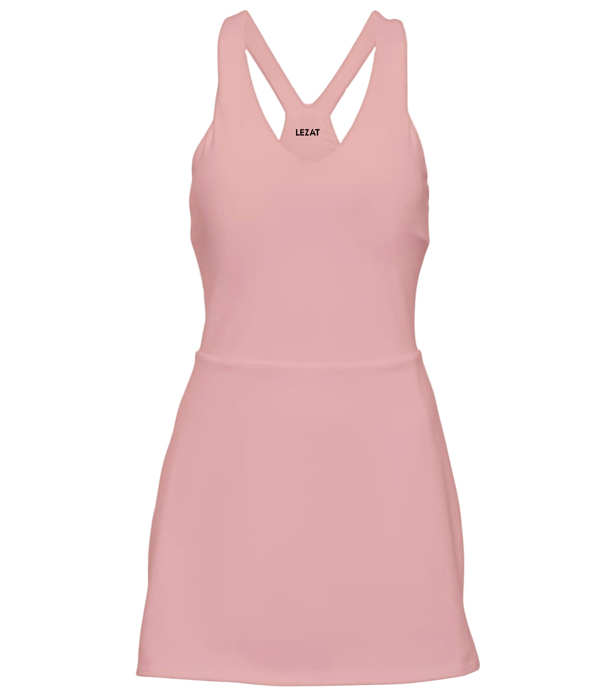 Isla Racerback Organic Cotton Sport Dress