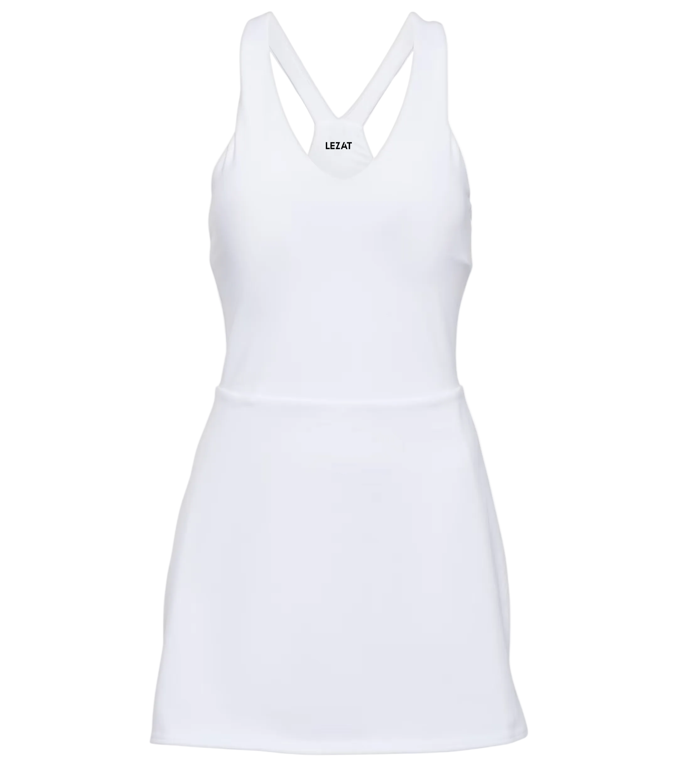 Isla Racerback Organic Cotton Sport Dress
