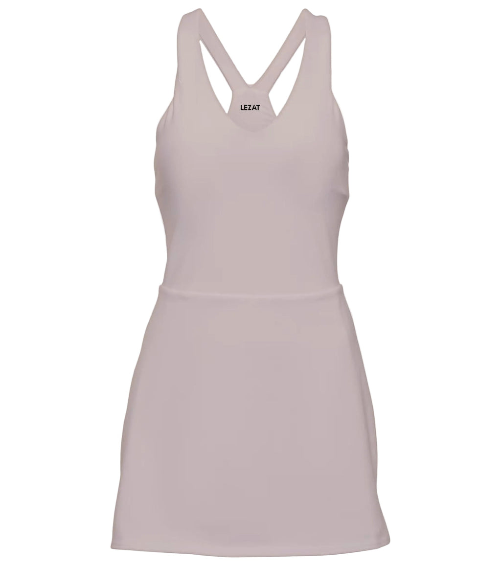 Isla Racerback Organic Cotton Sport Dress