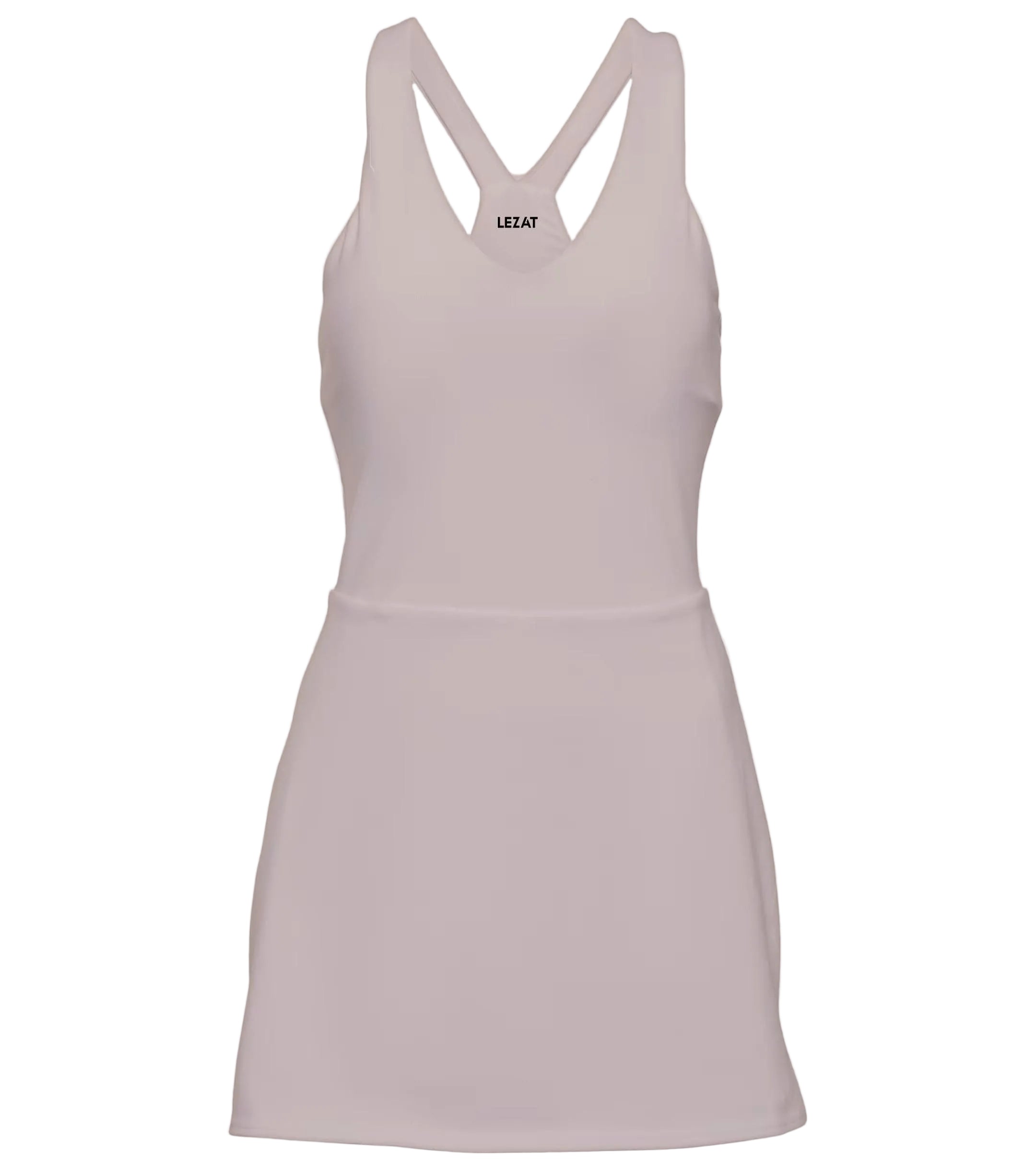 Isla Racerback Organic Cotton Sport Dress