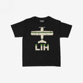 Lihue LIH Airport Kauai Women's Baby Tee