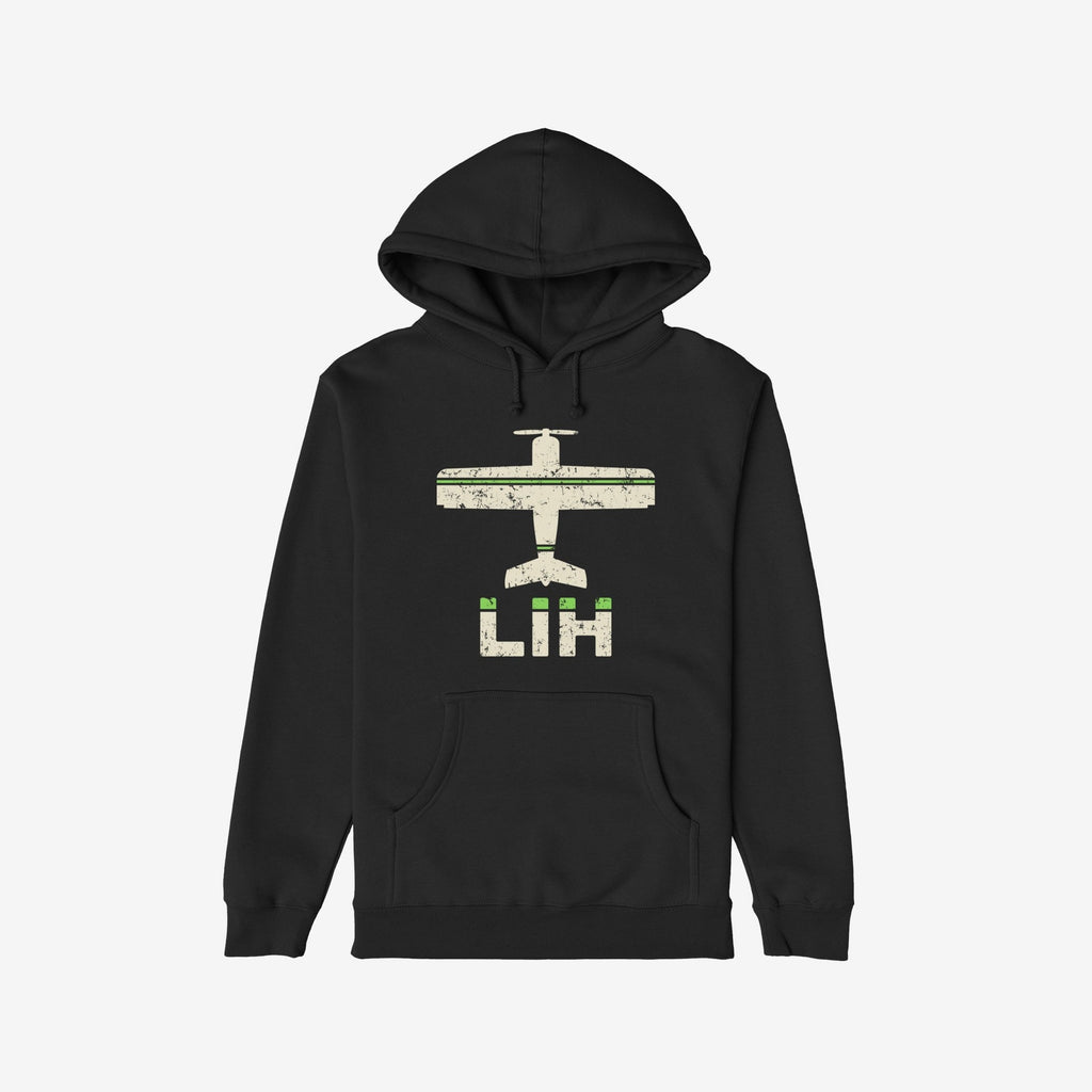Lihue LIH Airport Kauai Hoodie & Sweatshirt