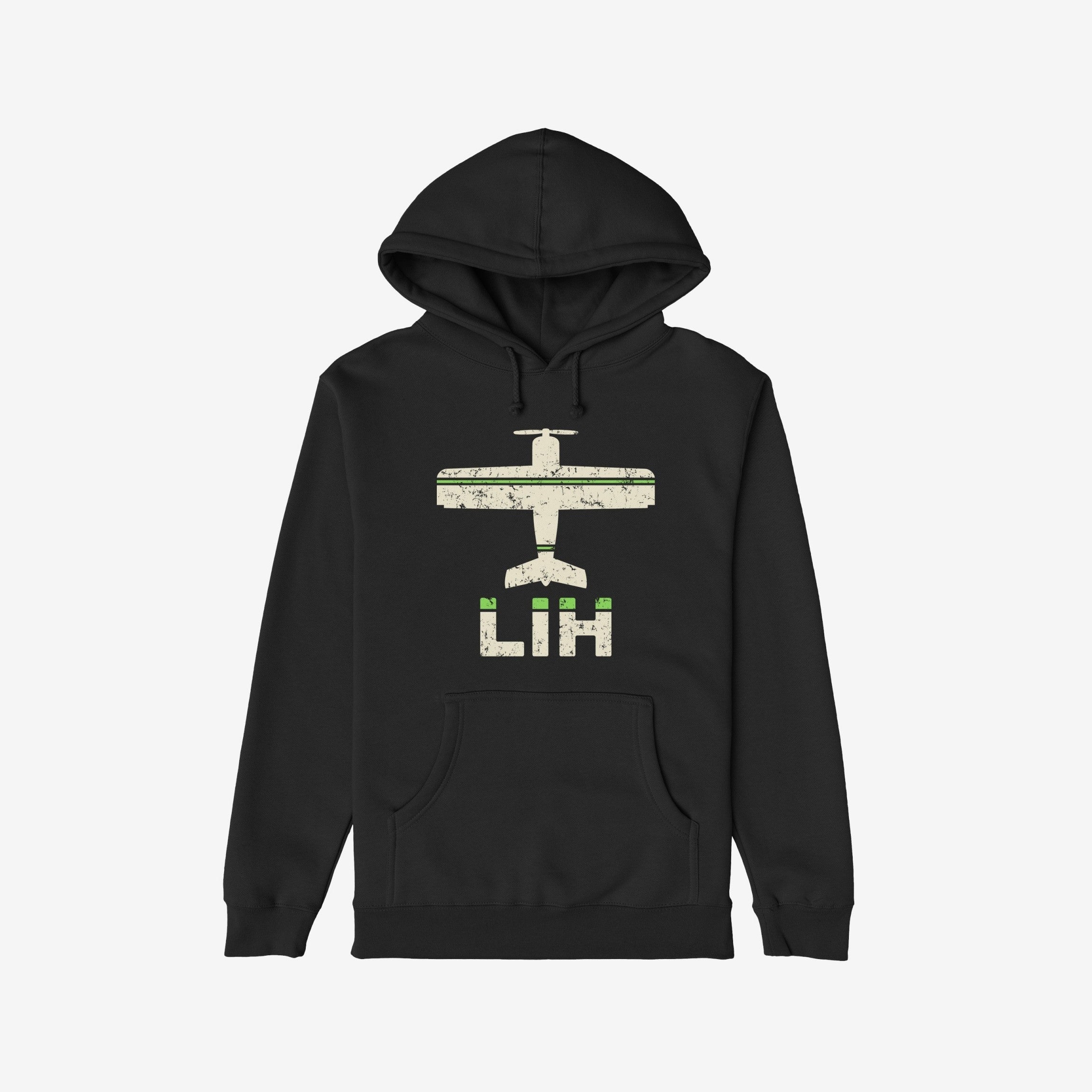 Lihue LIH Airport Kauai Hoodie & Sweatshirt