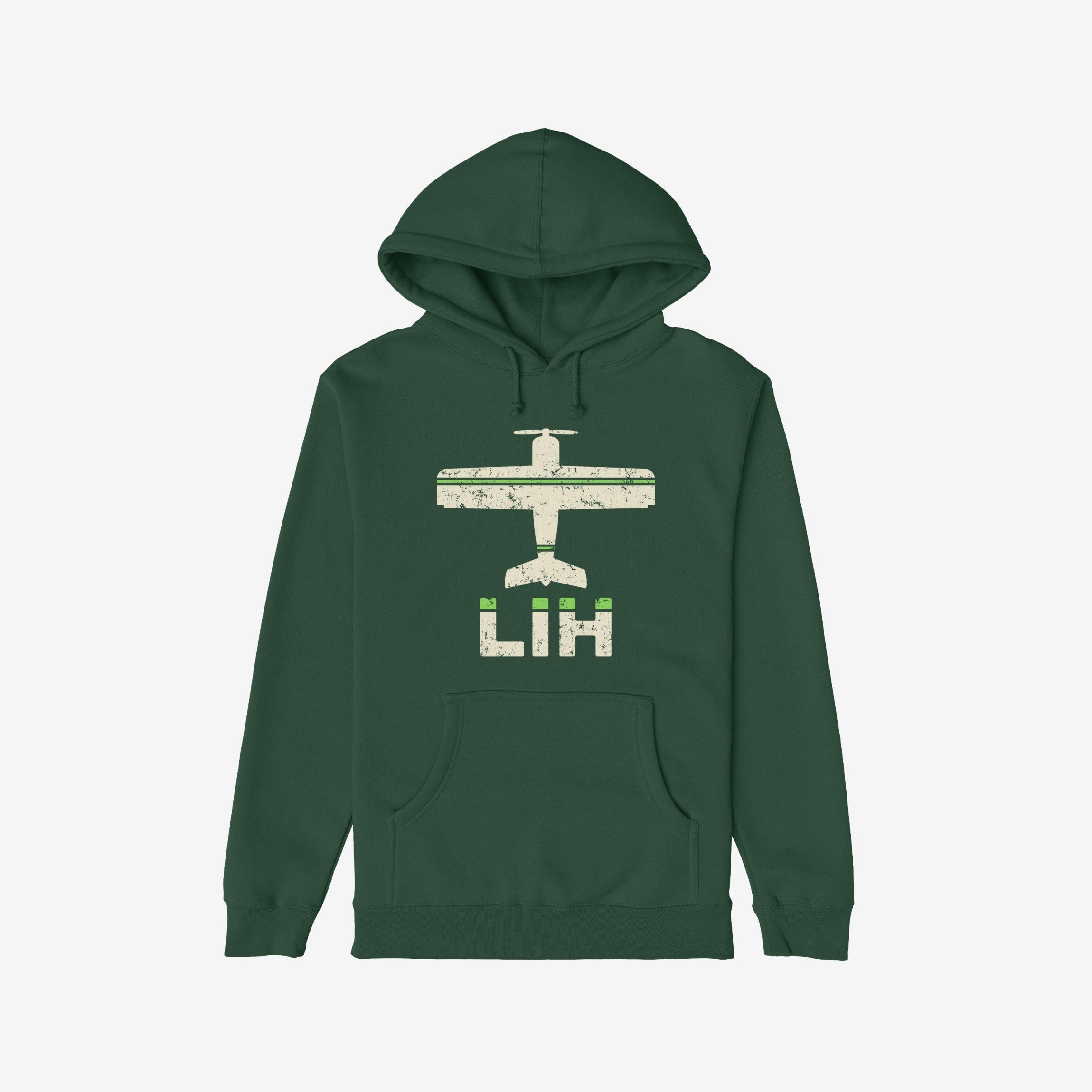 Lihue LIH Airport Kauai Hoodie & Sweatshirt