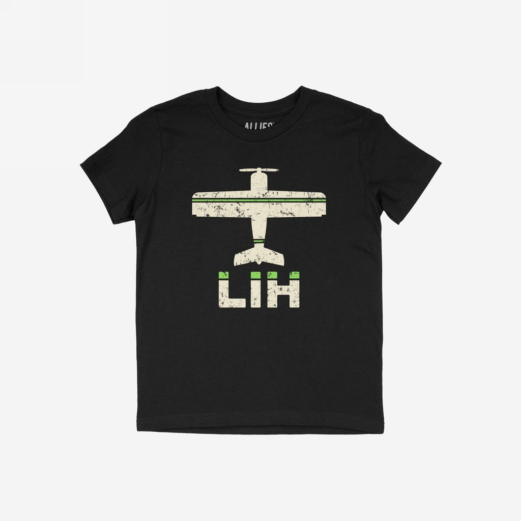 Lihue LIH Airport Kauai T-shirt