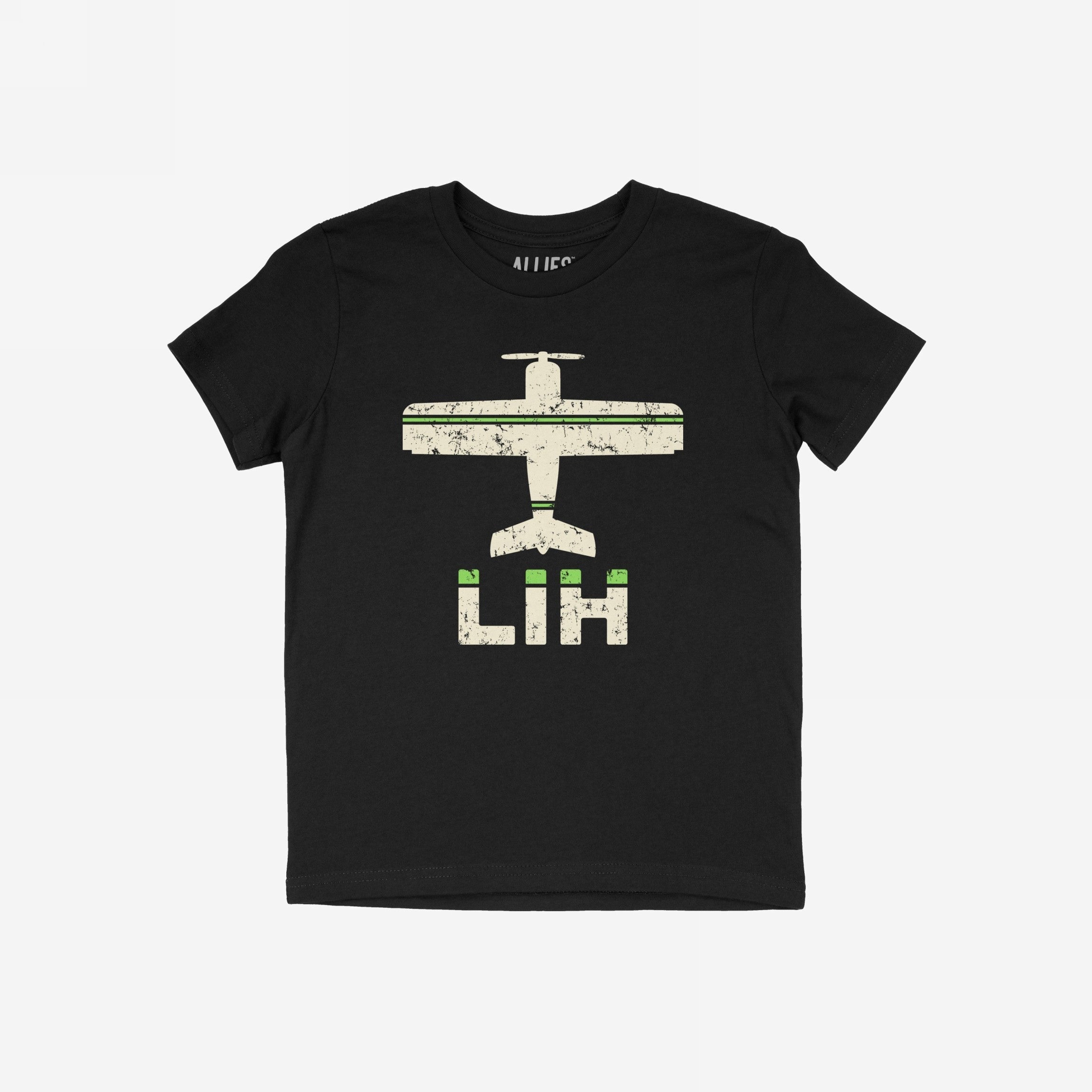 Lihue LIH Airport Kauai T-shirt