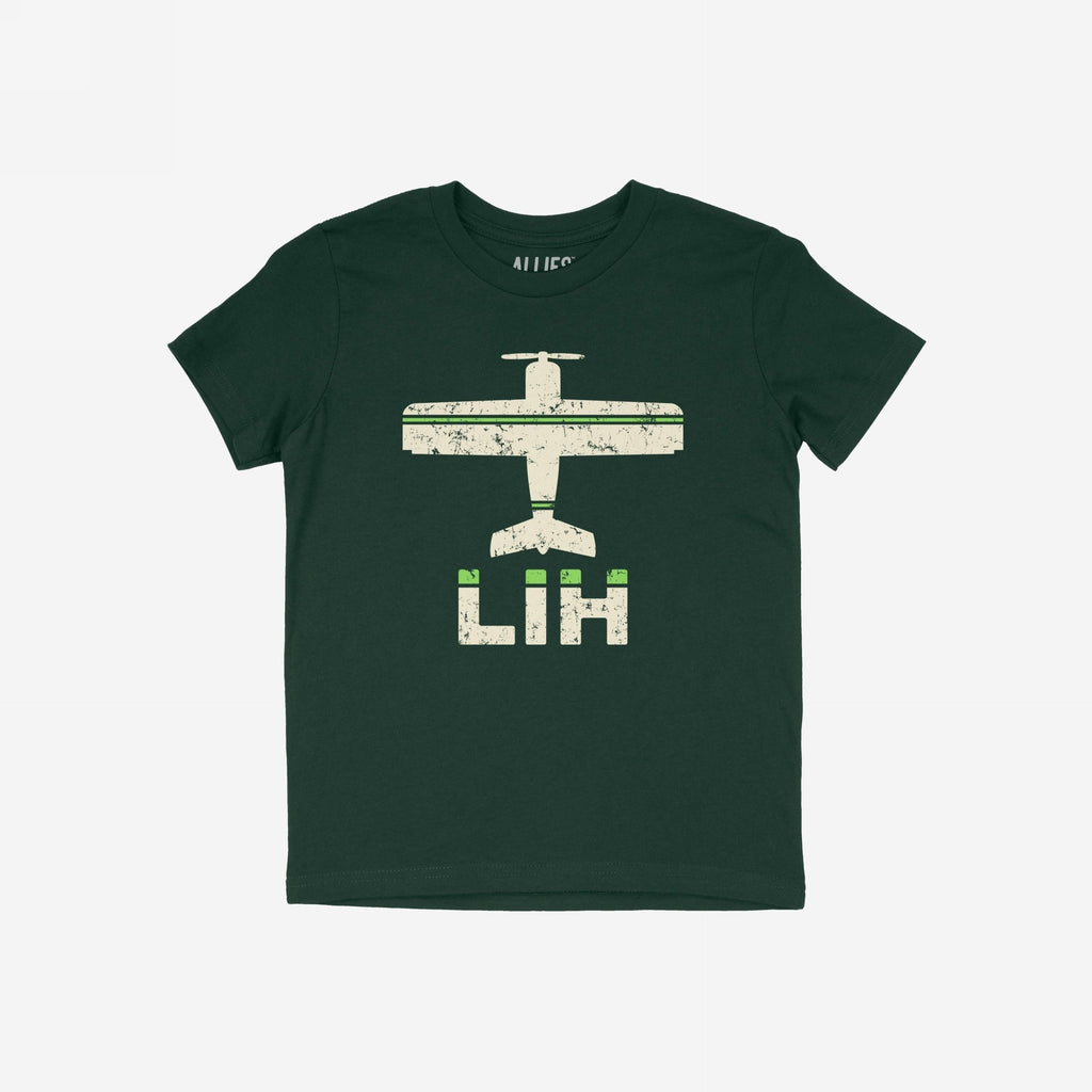 Lihue LIH Airport Kauai T-shirt