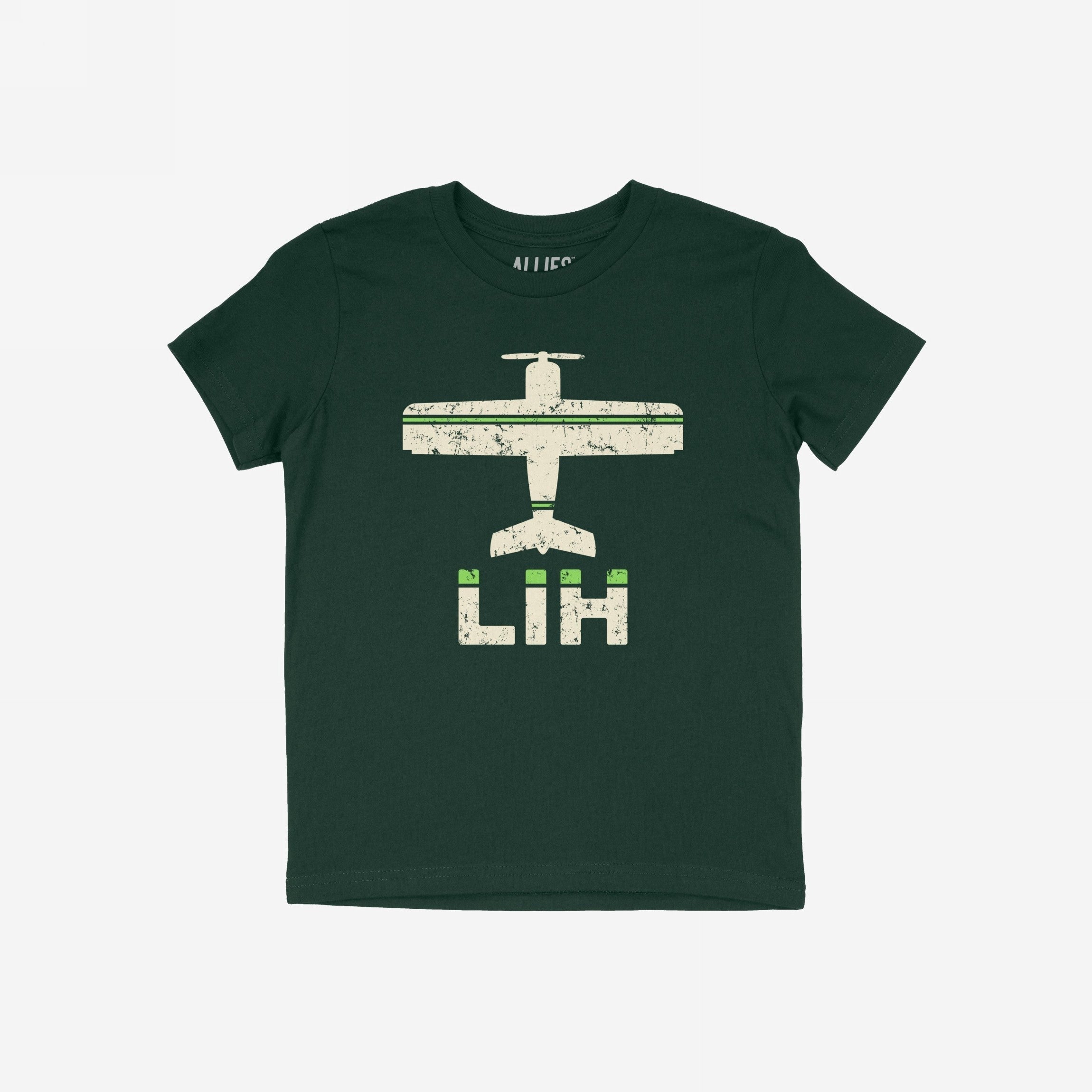 Lihue LIH Airport Kauai T-shirt