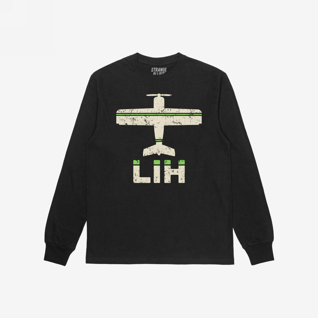 Lihue LIH Airport Kauai T-shirt