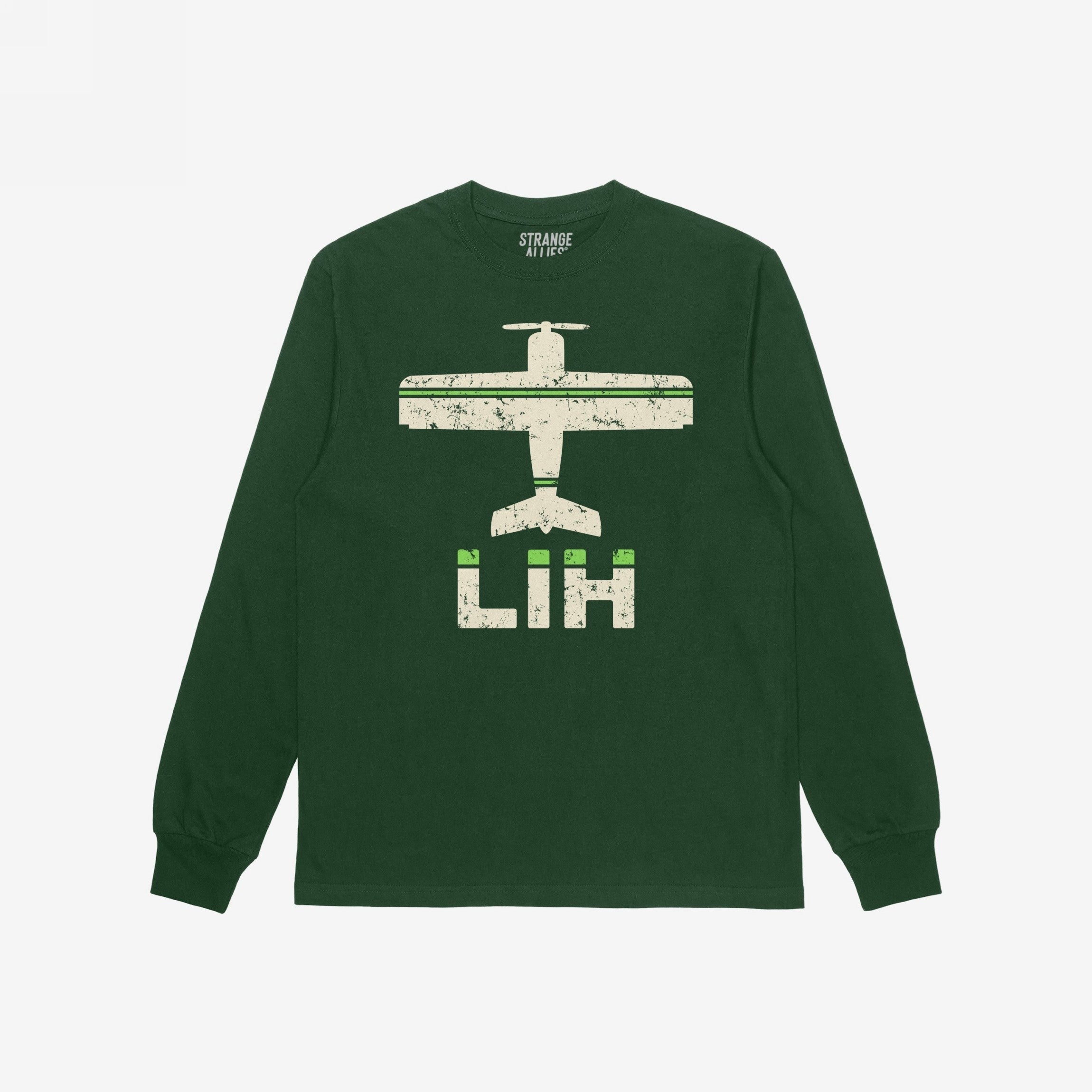 Lihue LIH Airport Kauai T-shirt