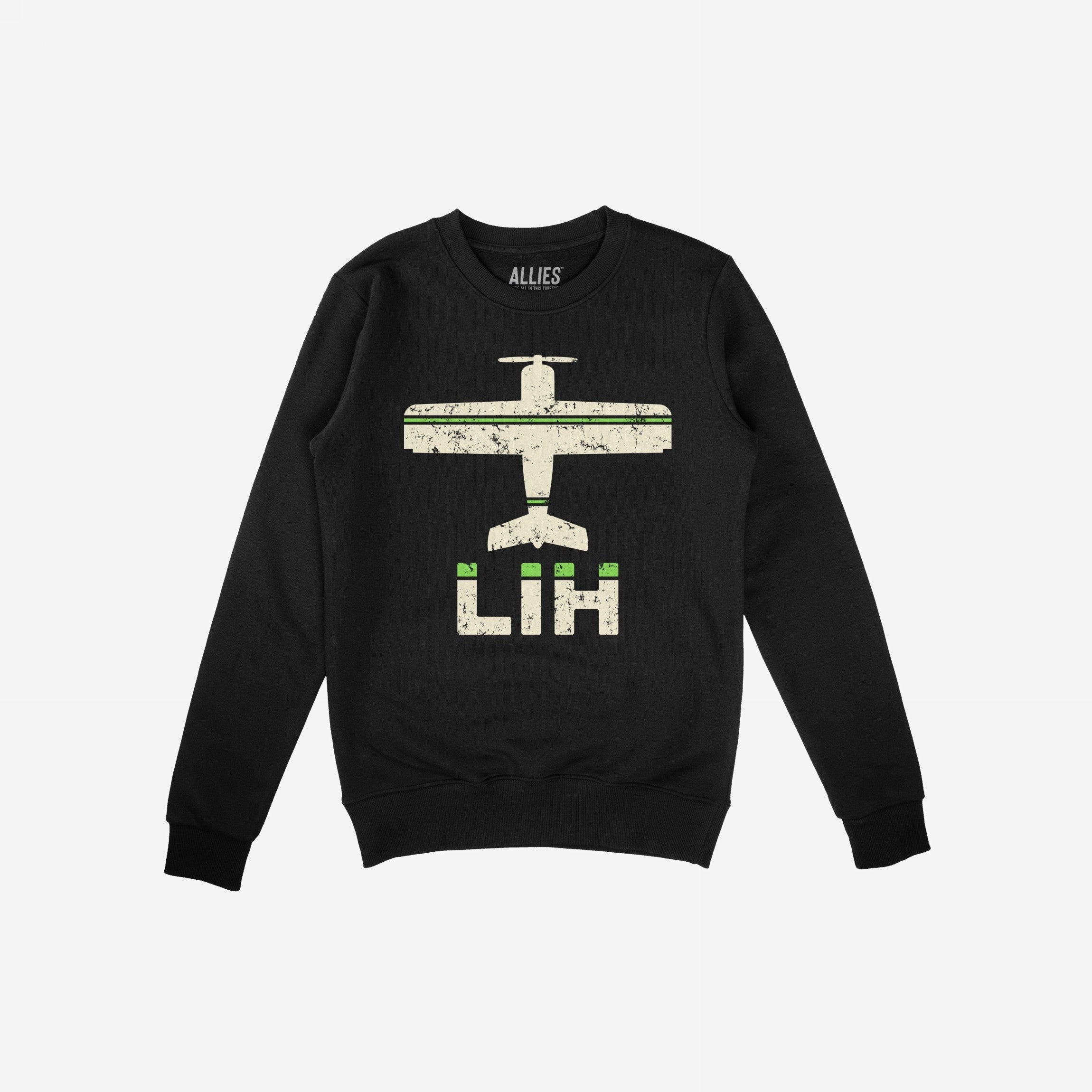 Lihue LIH Airport Kauai Hoodie & Sweatshirt