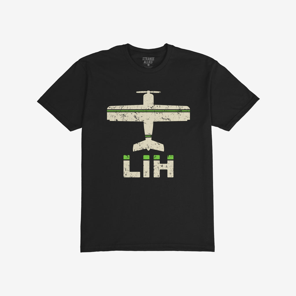 Lihue LIH Airport Kauai T-shirt