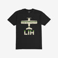 Lihue LIH Airport Kauai T-shirt