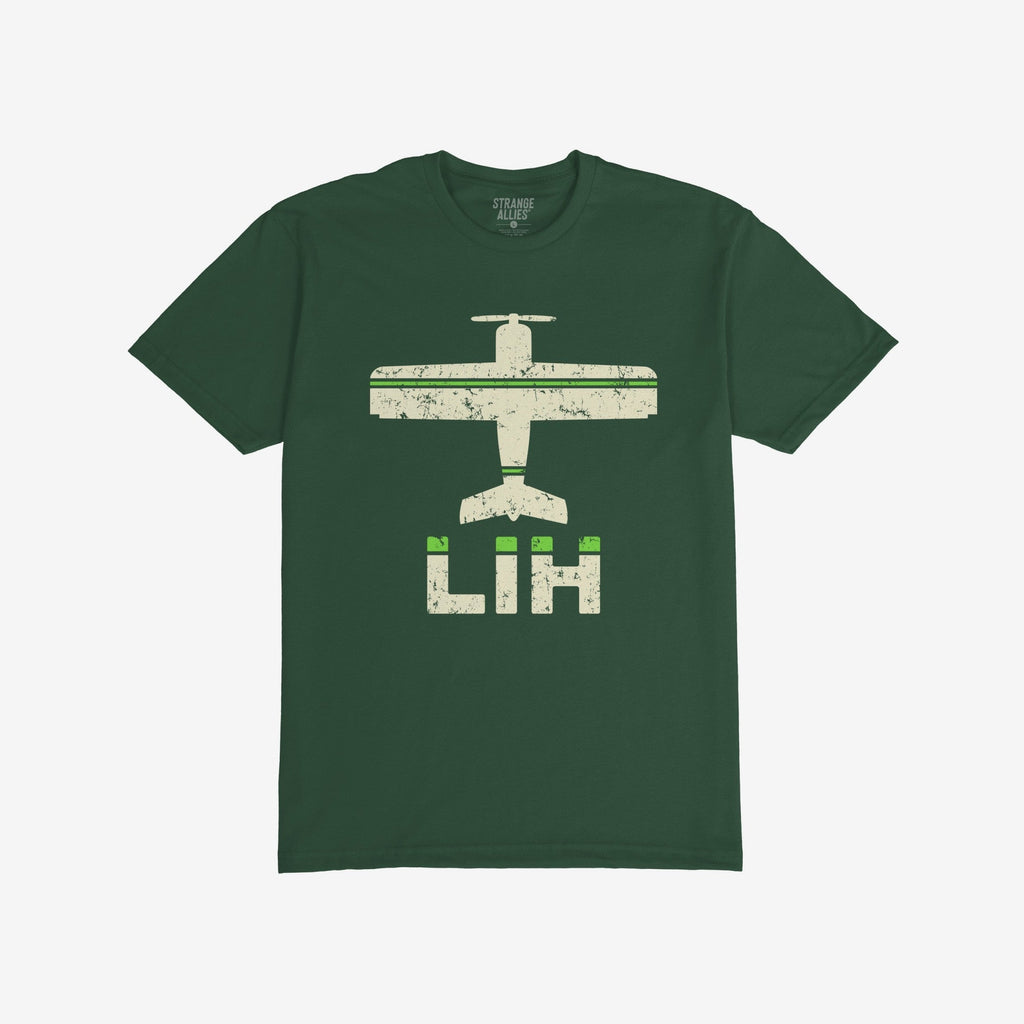 Lihue LIH Airport Kauai T-shirt
