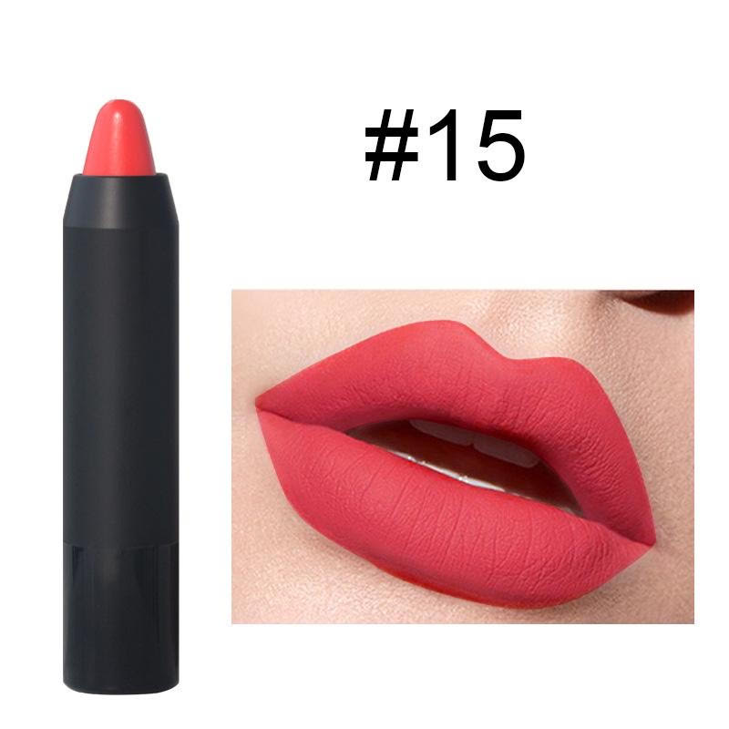 Gluten-Free Lip Crayon – Nut-Free, Vegan & Hydrating Buildable Lipstick Pencil
