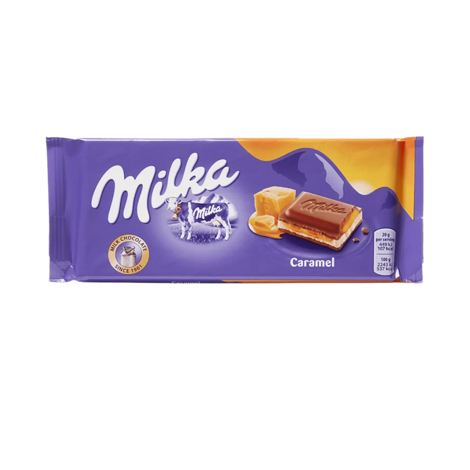 Milka Chocolates
