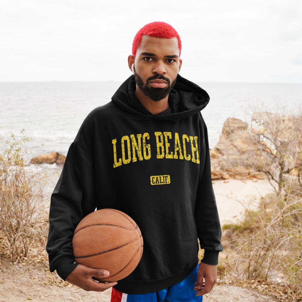 Long Beach California Hoodie & Sweatshirt